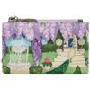 VENDULA Vendula Heritage - Regency Gardens Compact Folding Wallet