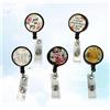 5 Pcs Porta Distintivo Carte Scomparsa Portabadge Per Infermiere