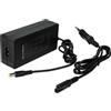 vhbw Caricatore 1,5A 42V per LEADER FOX E-Ferrara batterie