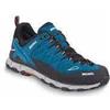 Meindl Lite Trail GTX Blu-Combinato