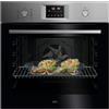 AEG Forno da incasso 72 L Classe A+ TU5AB42SM | 72 L, classe energetica A+, SurroundCook, display, illuminazione LED