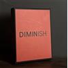 PremiumTech Diminish Damian Surr Mazzo Truccato Carte Magia Sparizione Prestigio Pro