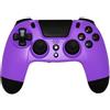Gioteck VX4PS4-32-MU WX4 WIRELESS GAMEPAD PS4/PC VIOL