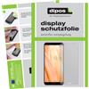 dipos 6x Pellicola per Sharp Aquos Sense3 Protettiva Protezione Antiriflesso dipos
