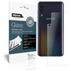 dipos 2x Pellicola per Samsung Galaxy A40 posteriore Protettiva Protezione opaco Vetro