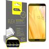 dipos 3x Pellicola per Sharp Aquos Sense3 protettiva, rivestimento al 100%, Protezione