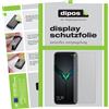 dipos 2x Pellicola per Xiaomi Black Shark 2 Protettiva Protezione Schermo Antiriflesso