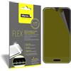 dipos 3x Pellicola protettiva per Sharp Aquos R Compact, rivestimento al 100%,