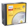 Philips Cd-R 80 Min 52X Slim Box Conf. 10