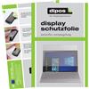 dipos 2x Pellicola per Samsung Galaxy Book 2 12.0 Zoll Protettiva Protezione Schermo