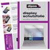 dipos 2x Pellicola per Samsung Galaxy Book 2 12.0 Zoll Protettiva Protezione Schermo