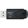 PNY FD128ATT431KK-EF ATTACHÉ 4 USB 3.1 128GB