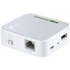 TP-Link TL-WR902AC router wireless Fast Ethernet Dual-band (2.4 GHz/5 GHz) 4G