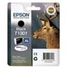 Epson Stag Inchiostro nero singolo DURABrite Ultra Cervo T1301