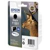 Epson Stag Inchiostro nero singolo DURABrite Ultra Cervo T1301