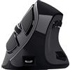 Trust Voxx mouse Ufficio Mano destra RF senza fili + Bluetooth Ottico 2400 DPI