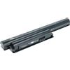 vhbw Batteria per Sony Vaio VPC-EH3AEF/B VPC-EH3AEG/P VPC-EH3AEA/P 5200mAh 11,1V