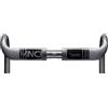 Deda Elementi Deda Manubrio Vinci Shallow Rhm 420 mm 31.7 Car, Sport, Nero, Taglia Unica