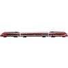 Re. El Toys Pista treno Freccia Rossa ETR500 0347