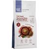 Wholefood Earth TVP Dark Textured Soia Protein Mince 2 kg | Senza OGM | Alto contenuto di fibre | Alto contenuto proteico