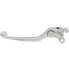 cyclingcolors 1x Leva freno frizione per adattabile compatibile con SUZUKI DL1000 V-STROM sinistra argento