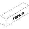 HAWA EKU DIVIDO 100 H - Guarnizione per guarnizioni, 1200 x 2400 mm