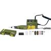 PROXXON Set per modellismo e incisione Proxxon 28515 con dispositivo di foratura e fresatura MICROMOT 60/E