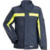 Planam Outdoor Winter Cosmic Giacca Da Uomo Giacca Winter Cosmic, taglia M, antracite/arancione Uomo (Pacco da 1)