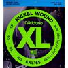 D'ADDARIO EXL165 Electric Bass Strings 45-65-85-105 Muta Made in USA