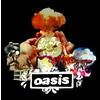 OASIS Greetings Card Biglietto x Auguri OFFICIAL MERCHANDISE ULTRARARE!!!
