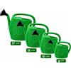 Annaffiatoio Plastica Verde 6 10 12 17L Giardino Orto Piante Balcone Serra Fiori