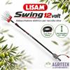 LISAM Abbacchiatore Raccolta Olive LISAM SWING 12V Raccoglitore Scuotitore Olio .9350M