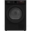 AKAI Asciugatrice Akai 10 KG Classe E a pompa di calore ASC1053ES/BK