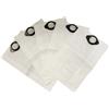 Lavor Sacchetti Bidone Aspir. Rudy1200-Joker1400 20 L 5 Pz