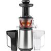 Estrattore di succo verticale GSX12 in acciaio inox succo di frutta e verdura