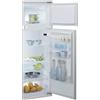 vedi in descrizione Frigorifero INDESIT Doppia Porta da Incasso Statico Bianco T16A1D/I2