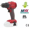 Yamato Trapano avvitatore a batteria "CD 20 BL" yamato MYX (solo corpo)