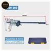 SHAHE 5100-200 Calibro Digitale Acciaio Inox 200mm LCD