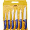 Dick F.DICK Set di coltelli ErgoGrip coltello Francese, scimitarra, coltello per disossare