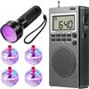Eurowagens Kit Di Attrezzatura Porta Radio Spirit Per Casa Ufficio Esterno