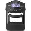 Eurowagens 179.5kg/180kg Mano Dinamometro Mano Forza Misuratore Hand Grip Tonico Calibro