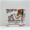 Mario e luigi viaggio al centro di bowser+bowser jr sigillato Nintendo 3ds