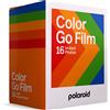 Polaroid Go Instant Film - Double Pack - 6017, 16 Films Color 16 Films