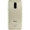 Samsung Cover Batteria Originale per Galaxy A6 Plus con Adesivo Integrato
