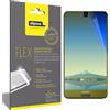 dipos 3x Pellicola per Sharp Aquos S2 protettiva, rivestimento al 100%, Protezione