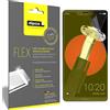 dipos 3x Pellicola per Sharp Aquos D10 protettiva, rivestimento al 100%, Protezione
