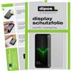 dipos 2x Pellicola per Xiaomi Black Shark Helo Protettiva Protezione Antiriflesso