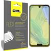 dipos 3x Pellicola per Sharp Aquos R2 Compact protettiva, rivestimento 100% Protezione