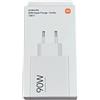 compatibile xiaomi BHR07ZBEU Alimentatore 90W Xiaomi, HyperCharge Combo (USB)