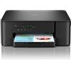 Brother STAMPANTE BROTHER MFC INK MFC-DCPJ1260W A4 3in colori 16 ipm , 150 fogli WiFI 5G